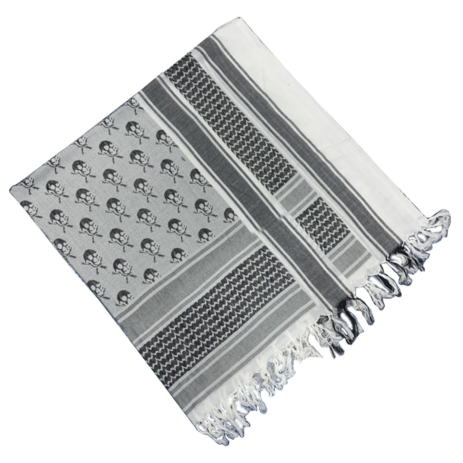 

Стильный платок шемаг Мягкий жаккардовый палестинский арабский платок для мужчин женщин Легкий арабский дубайский головной убор Пустынный шарф 29