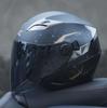 GXT708 Electric Scooter Helmet with Double Visor for Men & Women - All-Season Safety Half Helmet