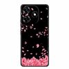 Funda For Infinix Hot 30 Case Hot30 Phone Cover Black Silicone Soft Phone Case For Infinix Hot 30 30i NFC Back Cover Case Capas