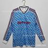 Retro Football Jersey Men Long Short Sleeve Various Season Designs Sports Training Wear