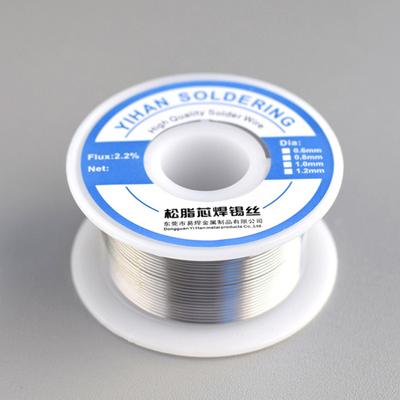 Solder Wire Low Melting Point Heat Resistant Practical Multifunctional Electrical Soldering Tin Wire