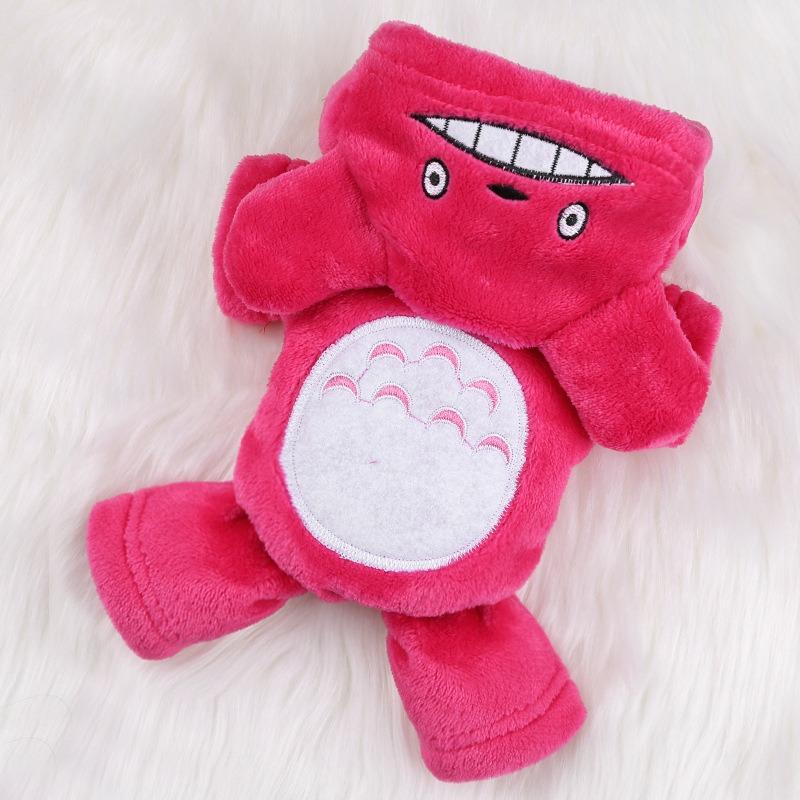 In Autumn and Winter, Dogs Can Be Transformed Into Teddy Cats, Pet Four-legged Cats, Clothes and Dog Supplies