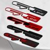 Auto 3D Metall GT Line Karosserieemblem Kühlergrill Abzeichen Aufkleber Auto Heckaufkleber Für Stonic Stinger ProCeed Seltos Sorento Picanto K5