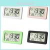 Digital Alarm Clock With Temperature And Calendar For Home And Office Use