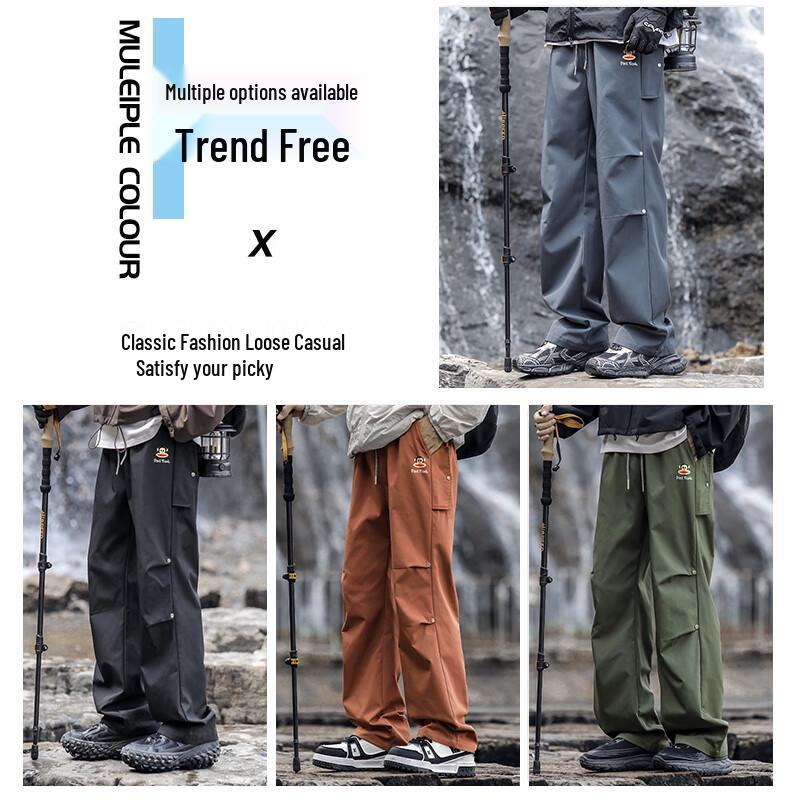 Paul Frank Men's Outdoor Water-Repellent Cargo Pants