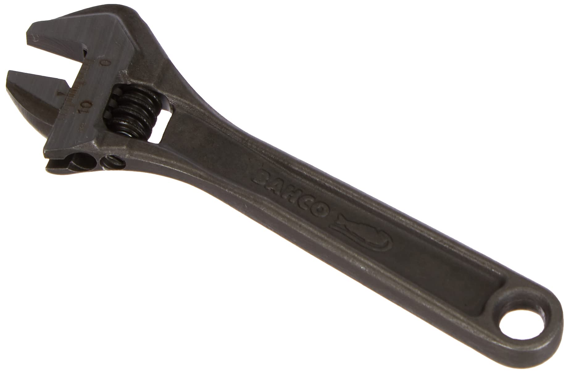 

Bahco Adjustable Wrench 110mm 8069 чёрный