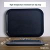 Jingzhouyuan Melamine Plastic Serving Trays