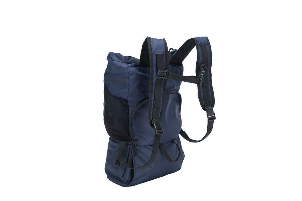 Abu Garcia Extension Waist Tote Pack Black