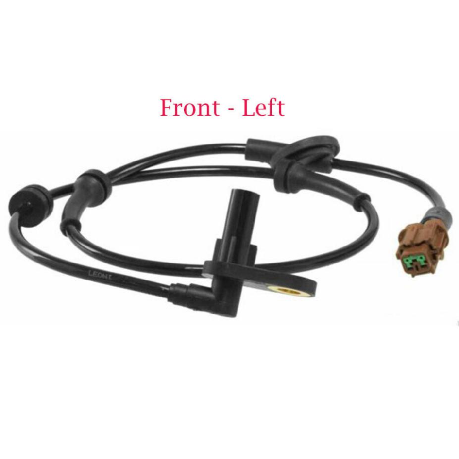 47911-8J000 ABS Wheel Speed Sensor Front Left Fits:Altima 2002-2006 2.5L 3.5L