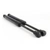 2PCS Front Lift Supports Strut Engine Hood for BMW 5 Series F10 F11 F18 2011-2017 Gas Spring Shock Damper Bar 51237309119