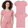 Women's T-shirt 4F T-Shirt Logo Cotton Limited