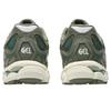 Asics GEL NYC Ecopelle, Pelle Traspirante Basse Casual Scarpe da Corsa Unisex 1203A739-300