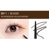 Kate Rare Waterproof Liner BR1 Gel Brown x2