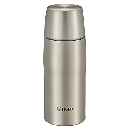 MJD-A036-XC (Clear Stainless Steel) Stainless Steel Bottle 0.36L