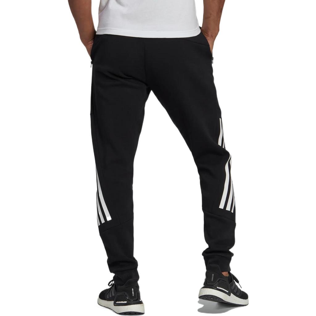 Adidas Knitted Sweatpants Men's Black HC5857