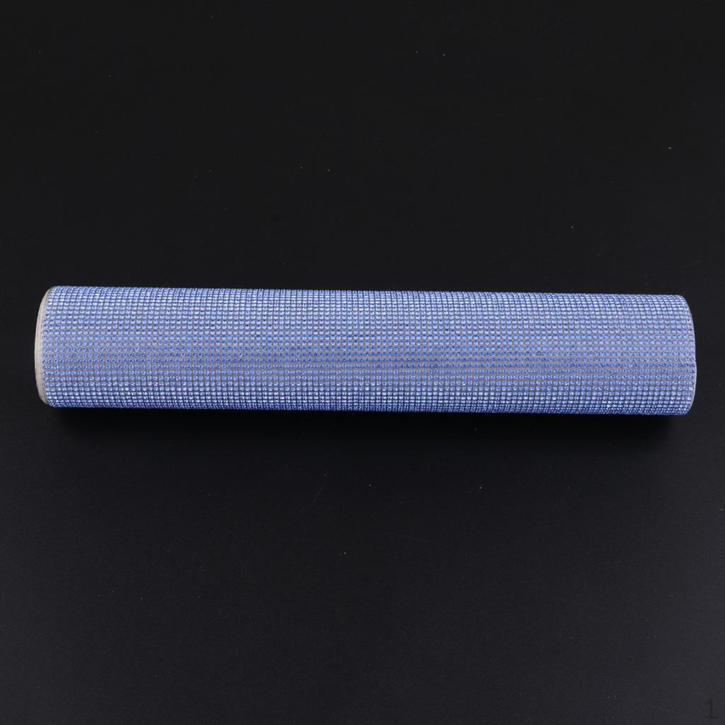 1 Sheet of Self- Rhinestone Sticker Crystal Rhinestones Applique DIY Handicrafts And Decoration