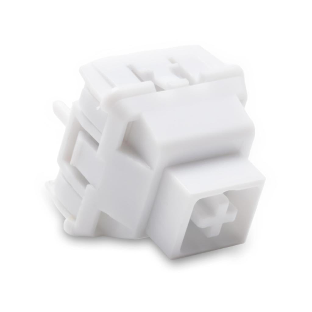 KIBU Gear FANG Magnetische Schalter, Linear, 35gf, Rapid Trigger, 0.01, für Gaming DIY Tastaturen, 35 Stück, Vorgeschmiert