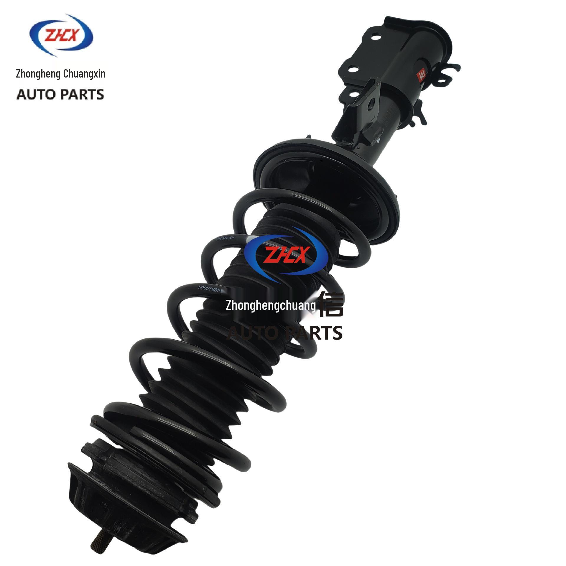 Compatible with 2018 Changan New Yuexiang Front Shock Absorber and Suspension Strut Assembly Zhong Heng Chuang Xin