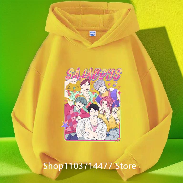 Hoodies & Sweatshirts Lässig Film Unisex Hoodies Kinder Hoodie Manga Kinder Kpop Dämonenjäger Kinder-Sweatshirt Niedlicher Tiger-Hoody für Jungen Mädchen