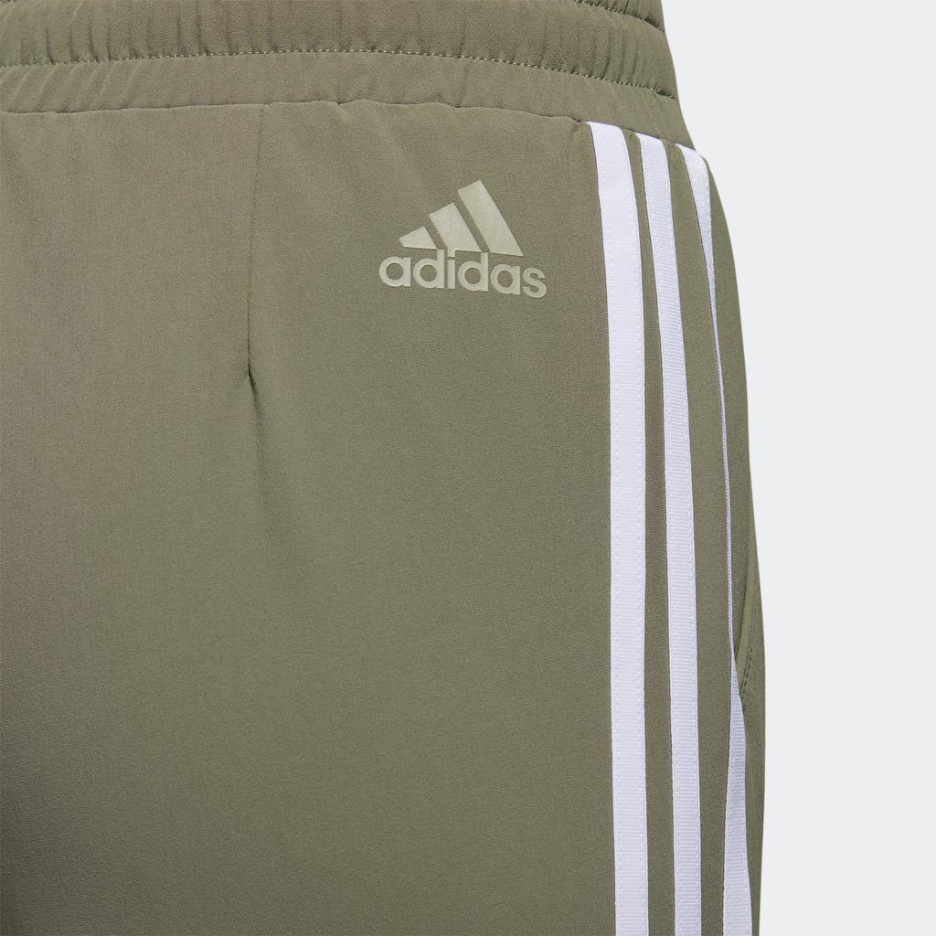 Adidas Mh Wv Pt Retro Sports Woven Cuffed Casual Pants Women Pants Heritage-Green GF0111