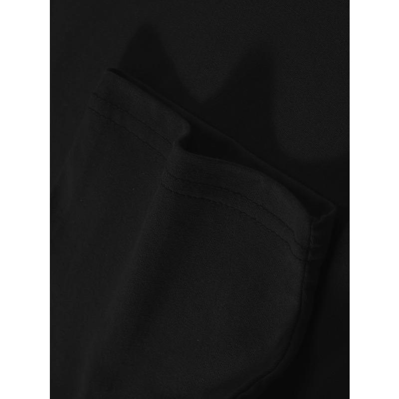 European Size Childrens Fashion Round Neck T-Shirt Summer Casual Printed Top