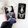 Moon Knight Marvels Marc Spector Phone Case for Samsung Galaxy S22 S21 S20 FE Ultra Plus A35 A36 A37 A33 A34 A04 A71 Cover