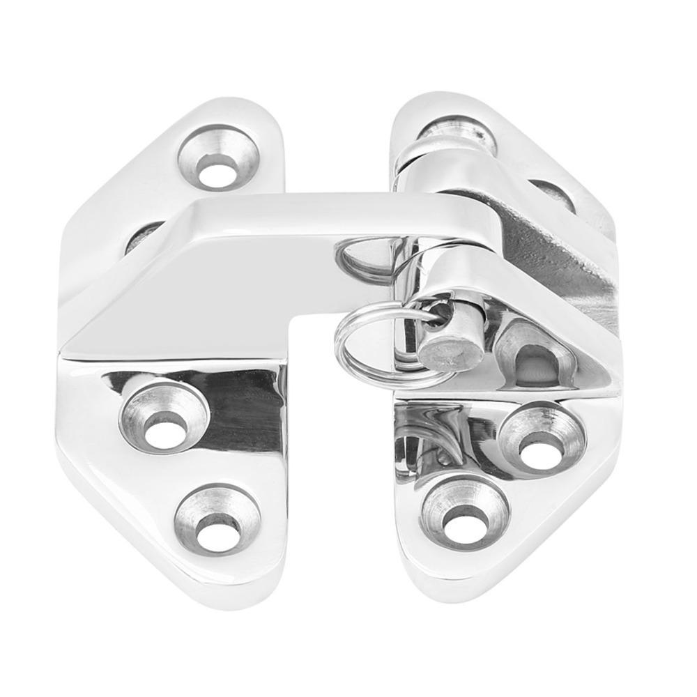 

Silver Removable Pin Hinge 316 Stainless Steel Yacht Hinges Marine Grade Boat Door Hinges Boat 1 pcs Hinge