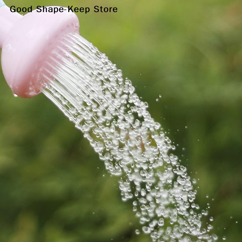 daily1.5L Elephant Watering Pot Spraying Bottle For Plants Kid Toys Hand Watering Can Watering Spray Can Animal Watering Can