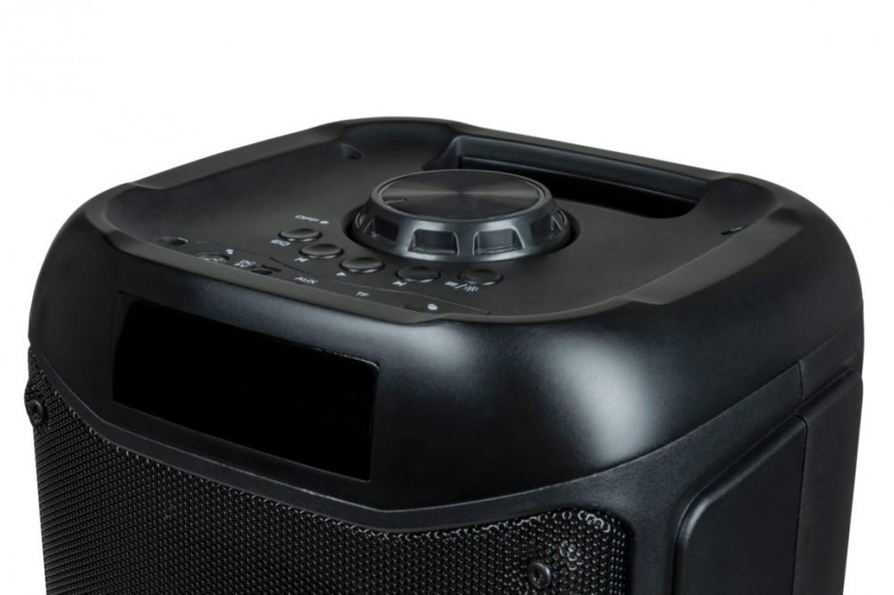 BIGBEN PARTYBTHPL Wireless Bluetooth Party Speaker with Light Effects, BigBen