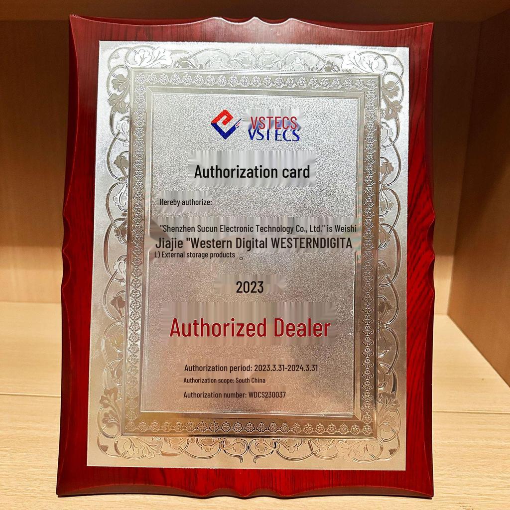 WD Mobile SSD Companion Edition Type-C High-Speed Portable External 500GB/1TB/2TB