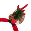 Christmas Antlers Headband Festival Costume Accessory Cute Reindeer for Girls