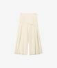 GRANDE LINE See-Through Layered Pants