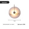 Dream Bubble Bedside Marble Wall Lamp