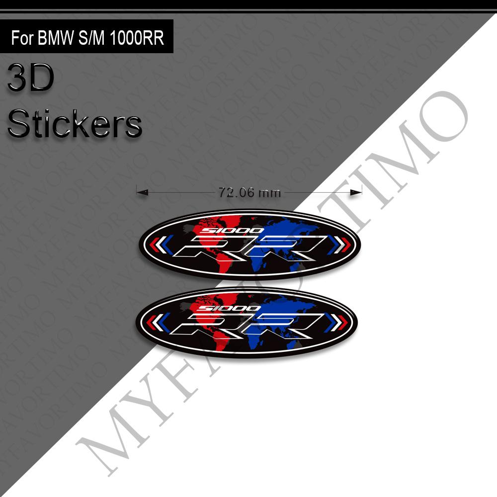 Ljqvz9 For BMW S1000RR S1000R S 1000 R RR S1000 S1000 M M1000R M1000RR Motorcycle Tank Pad Stickers Decals 2021 2022 2023 2024 2025