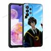 K-Korosensei N-Nagisa K-Karma Silicone Protect Case For Samsung A21 31 51 53 20 22 30 32 42 50 70 Cover