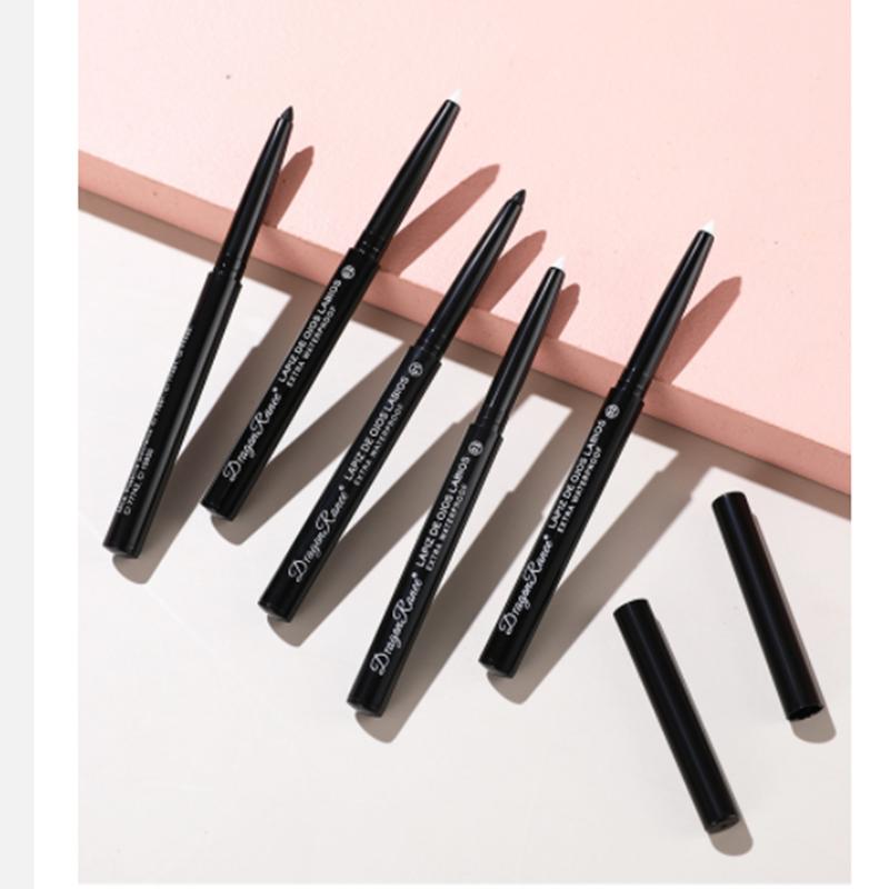 Eyeliner-Stift für Damen, wasserfester und schweißfester, langlebiger Bleistift, Flüssigstift, Pastenstift