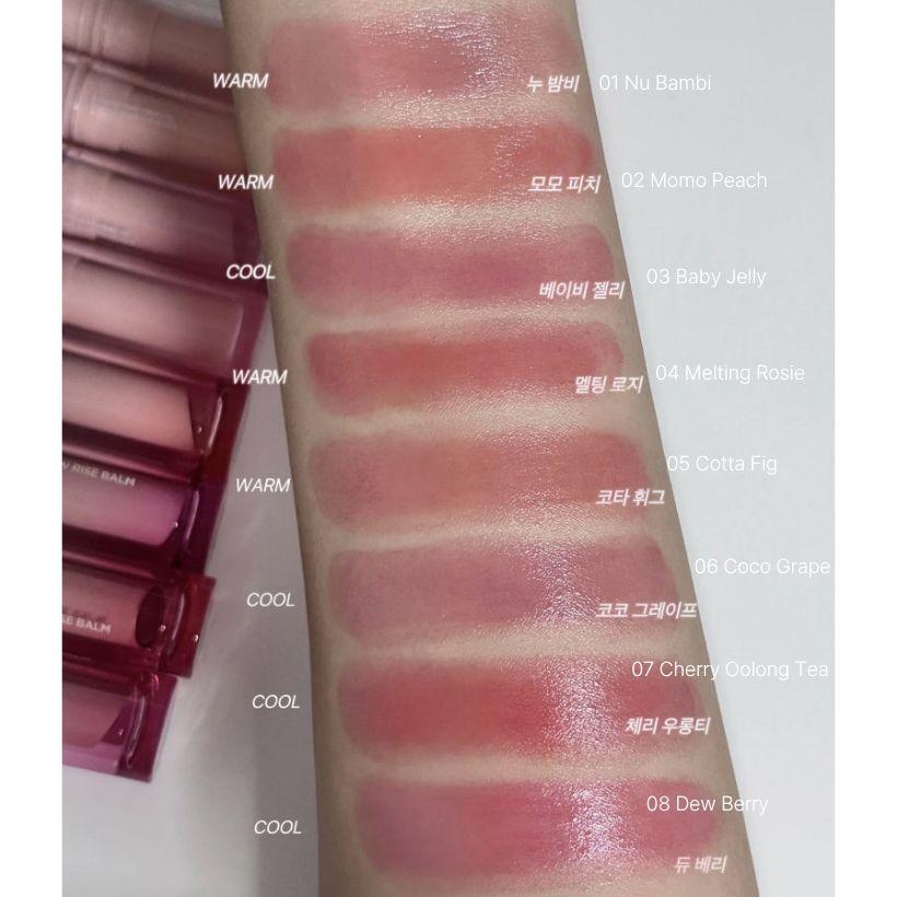 Holika Holika Glow Rise Balm 4.5g