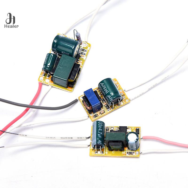 8W 18W 25W 36W 50W 300mA 250mA Non-Isolated LED Bulb Driver Constant Current Transformer AC to DC Converter Power Unit Device