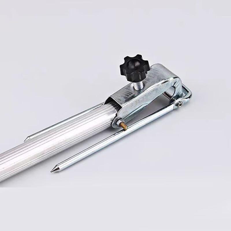 Oeny Telescopic Aluminum Fishing Rod Stand