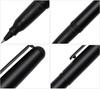 Rollerball Auto Matte Water-based Pen, CR01, Black, CR01-05-MBK