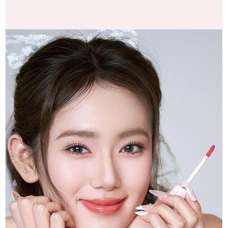 biya - Ballet Style Mirror Lip Gloss - 6 Colors