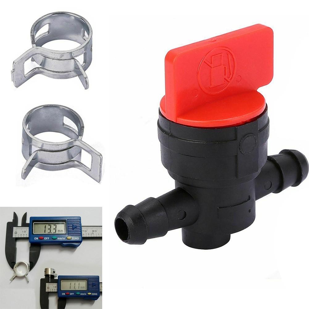 Petrol Tap Clamp Assembly Diesel Fitting Garden Hose