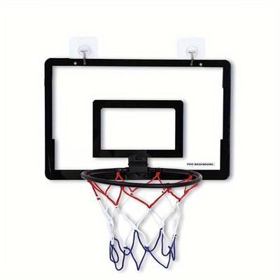 Skládací basketbalový koš pro vnitřní hry venku, odolné basketbalové tréninkové potřeby