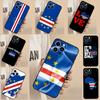 Cape Verde Flag Coat of Arms Case For ZTE Nubia Red Magic 10 9 8 8S 9S 10S 11 Pro Plus 6 7 6S 7S Pro 5G 6R 10 Air Cover