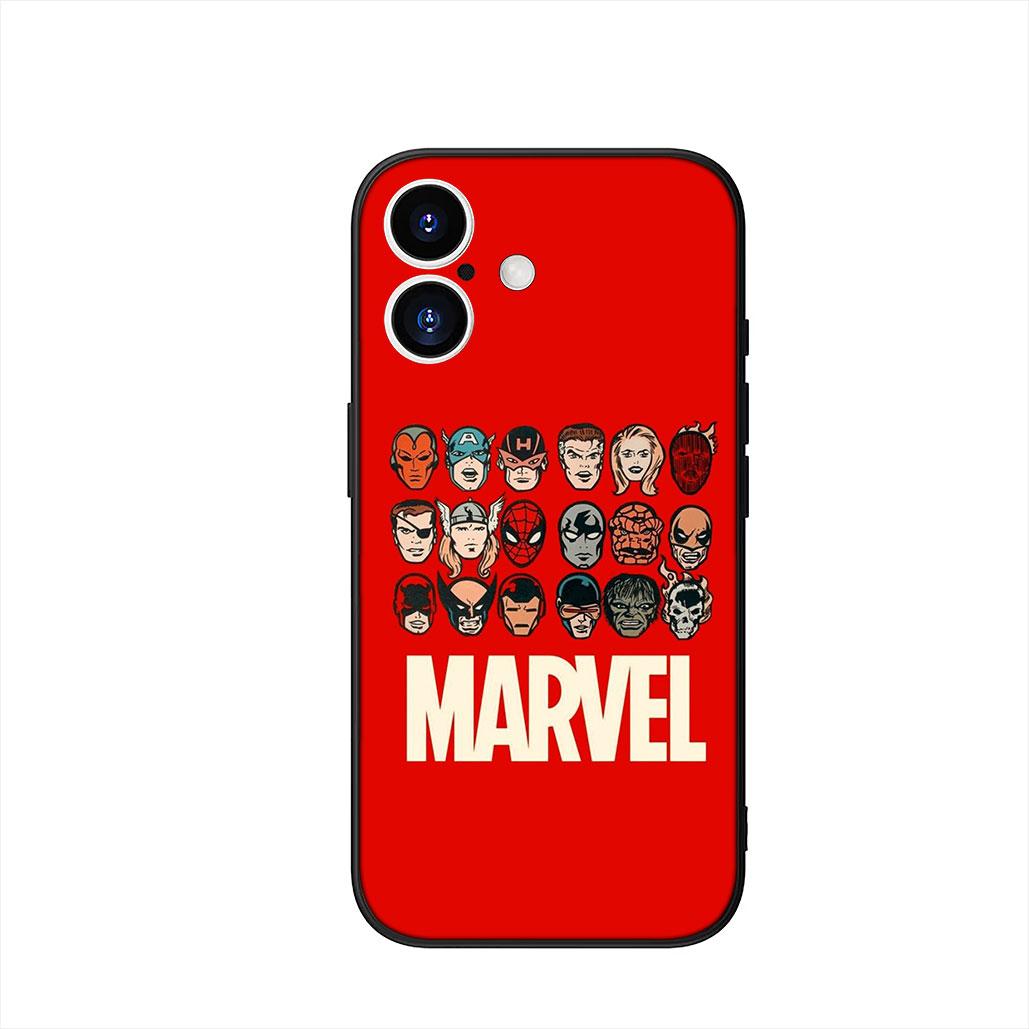 

Phone Cover for Xiaomi Redmi Note 14 12 13 ProPlus A3 Pro Plus 12C 13C 14C 5G Case Marvel Black Panther Superhero Casing Redmi 13C 5G