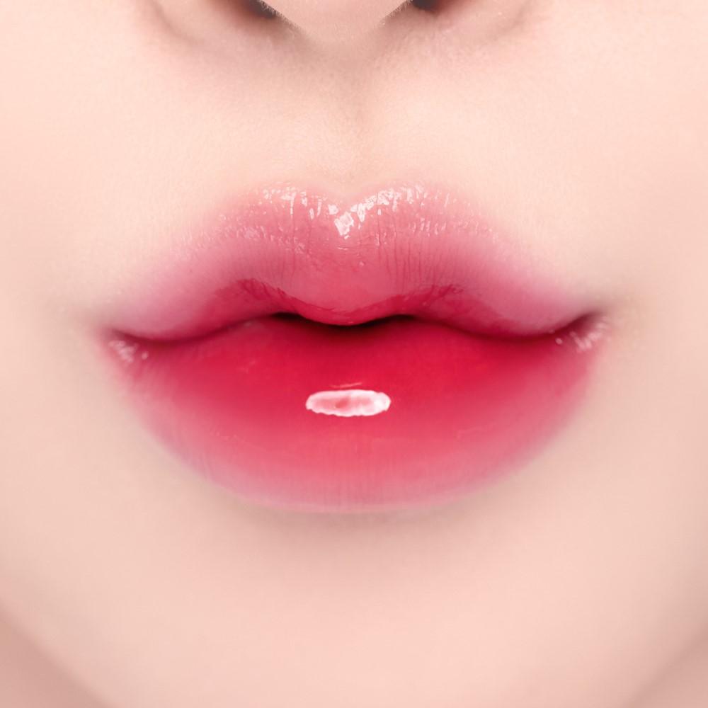 [Cherry Series SET] CLIO Crystal Glam Tint 3.4g