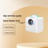 Q2 Mini Portable Children's Projector: Home & Outdoor Theater with Phone Screen Mirroring