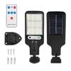 3 Light Mode LED Solar Street Lights Waterproof Solar Powered Security Light  Street