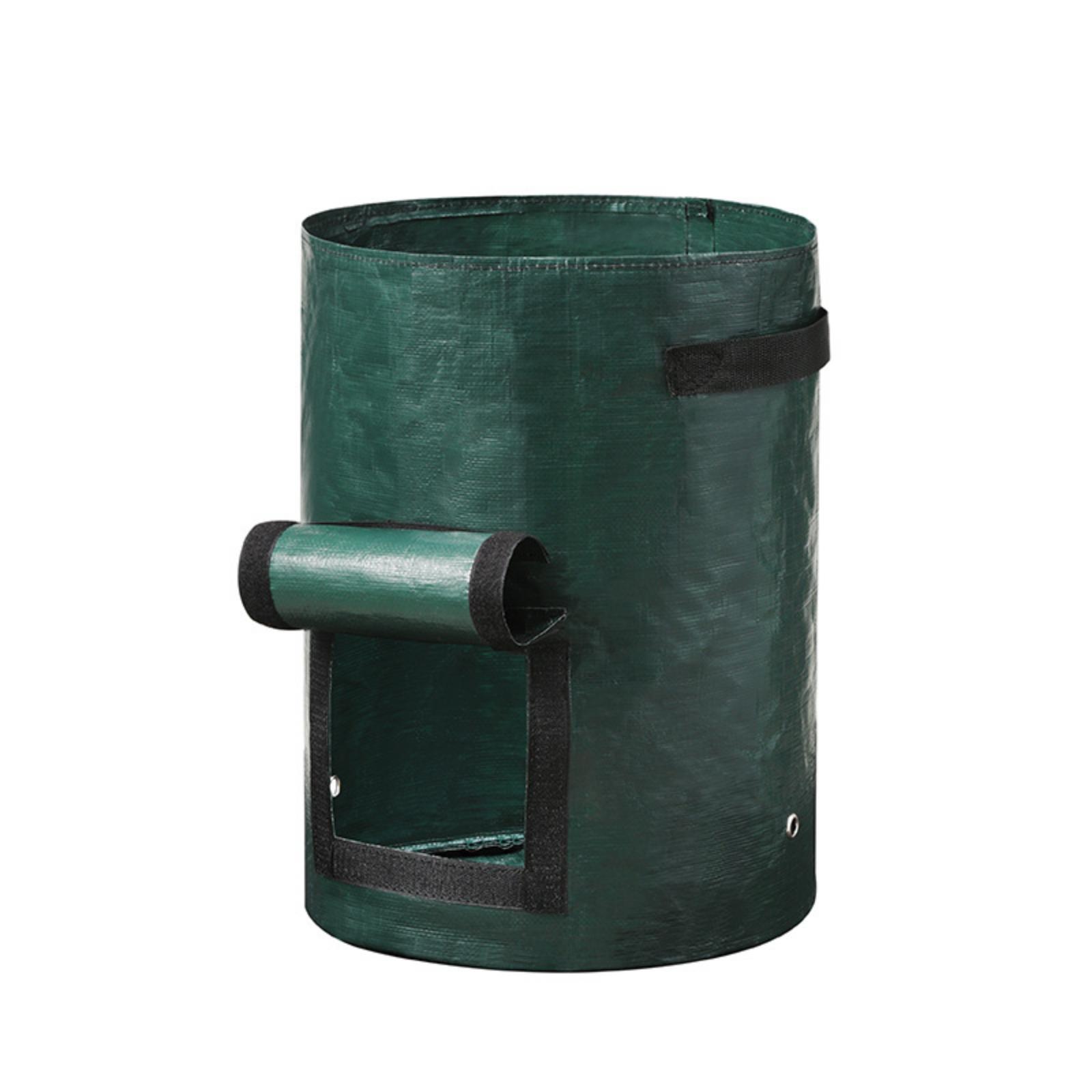 

Creative Woven Plastic Bags For Horticultural Vegetable Cultivation And Plant Growth Bags One Size