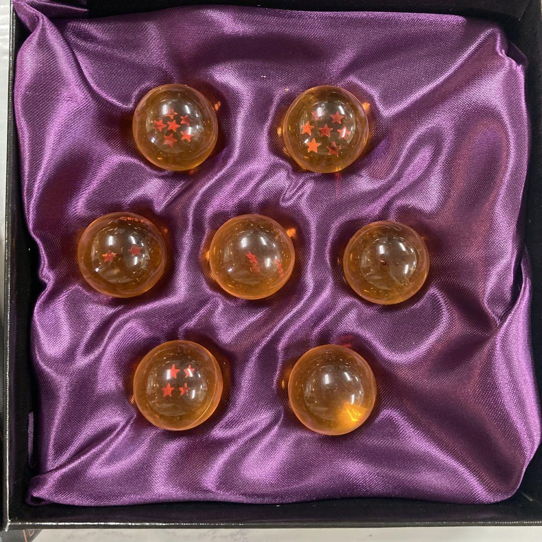 

[Б/У] Dragon Ball 7 Реплика Хрустального Шара K Company